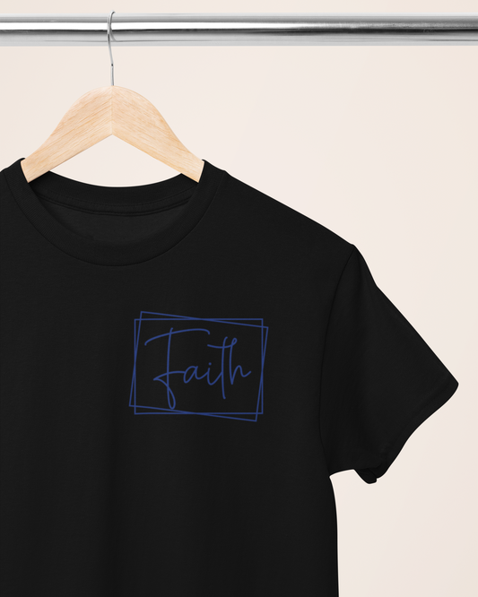 'Faith' Men's Tee
