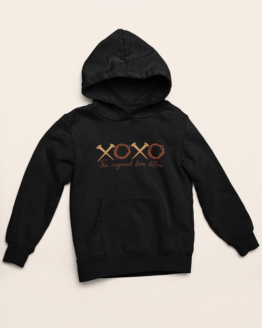 'The Original Love Letter' Men's Hoodie