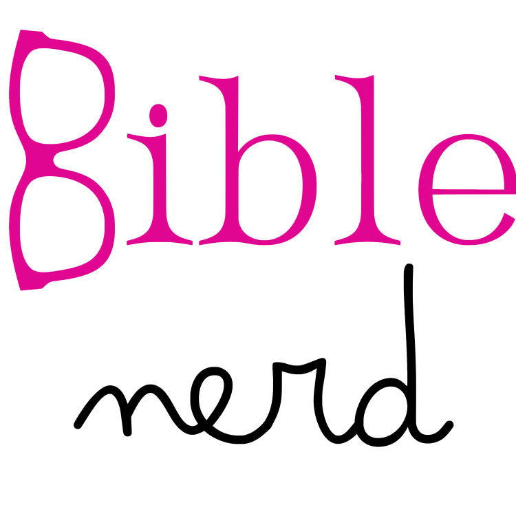 'Bible Nerd' Lady's Tee