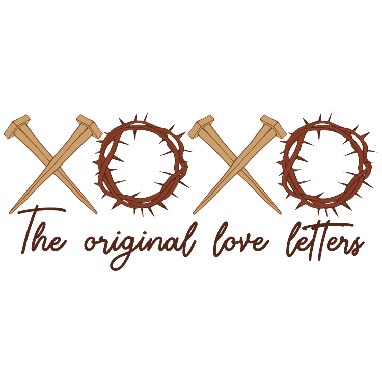 'The Original Love Letter'  Men's Tee