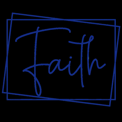 'Faith'  Men's Tee