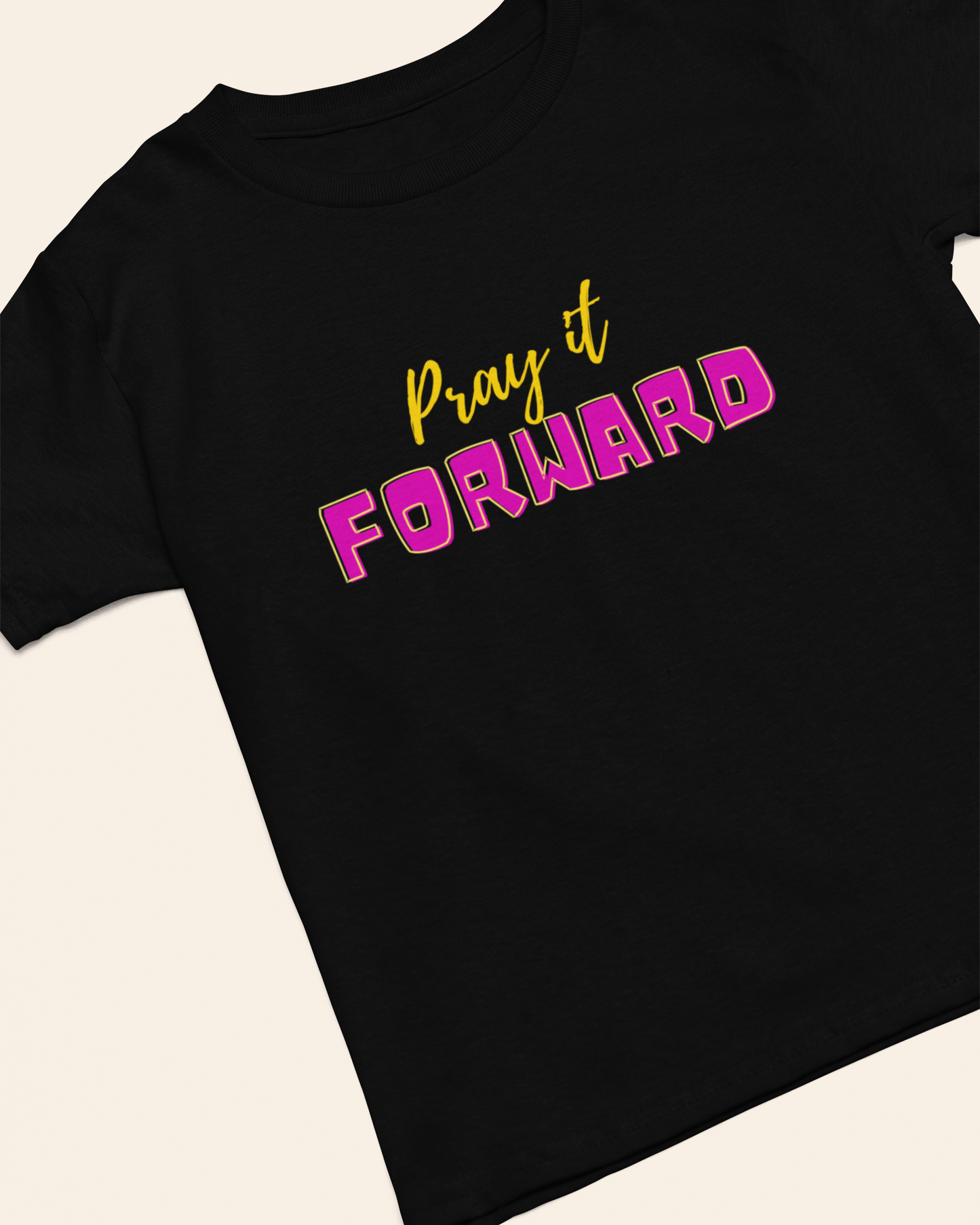'Pray It Forward'  Men's Tee