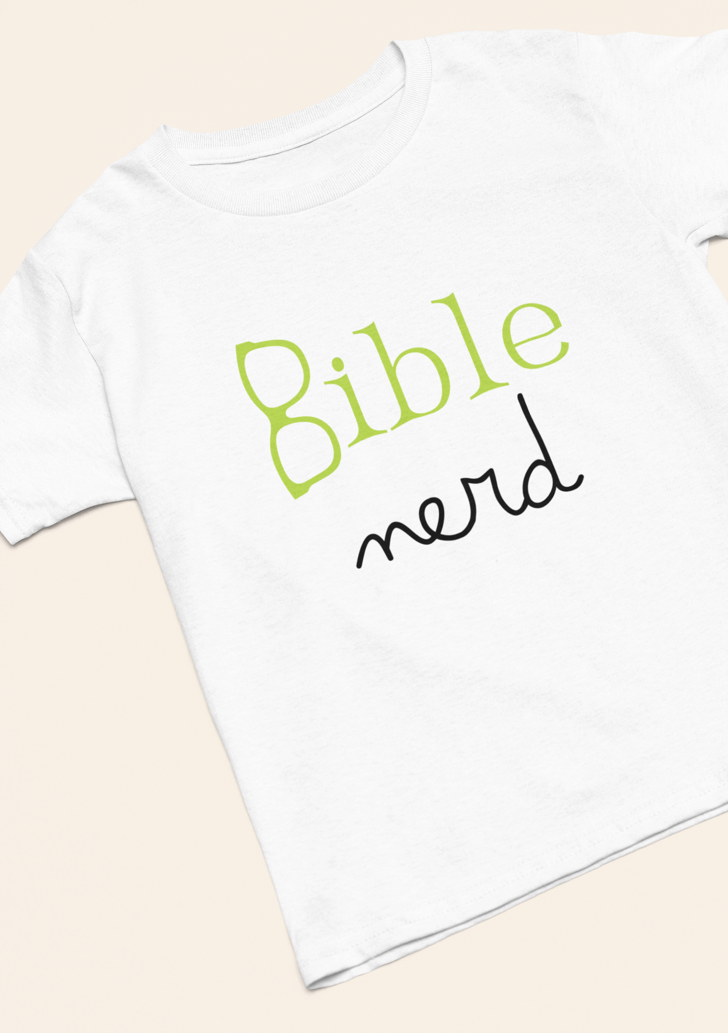 'Bible Nerd' Men's Tee