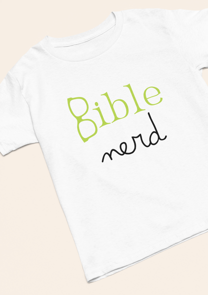 'Bible Nerd' Men's Tee