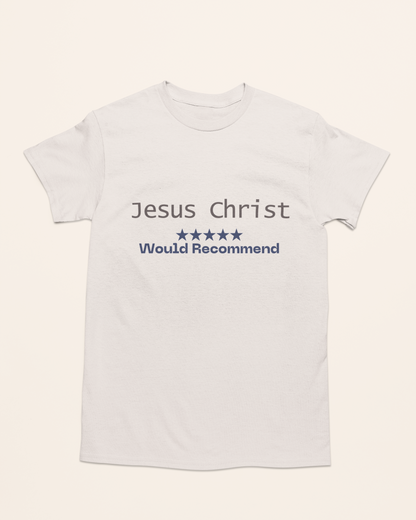 'Jesus - 5 Stars'  Men's Tee