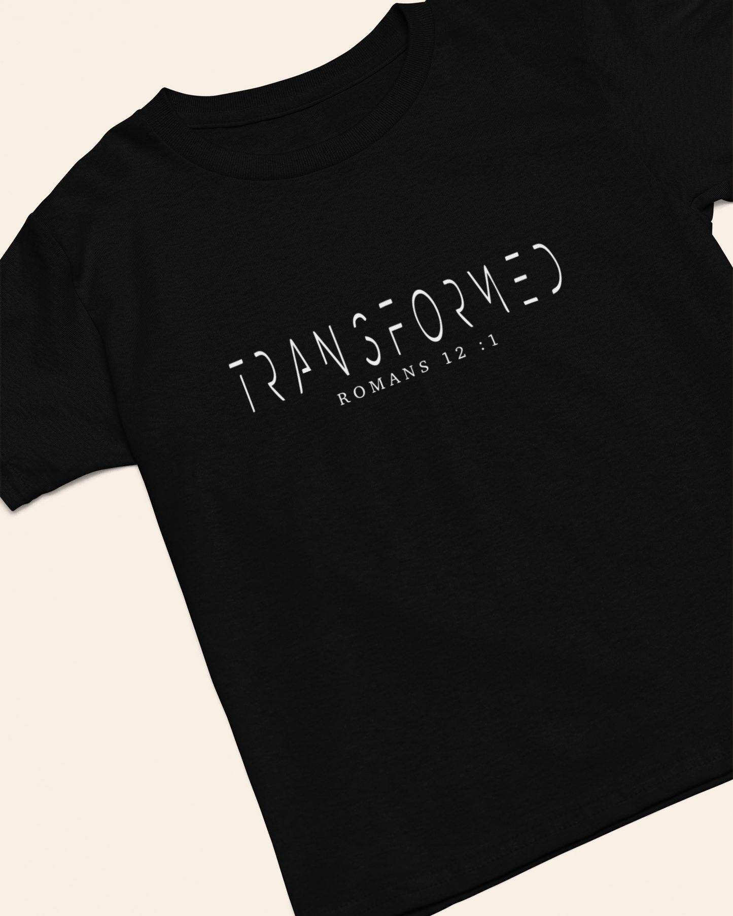'Transformed'  Men's Tee