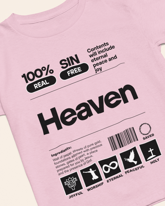 'Spirit Filled Nutrition' Lady's Tee