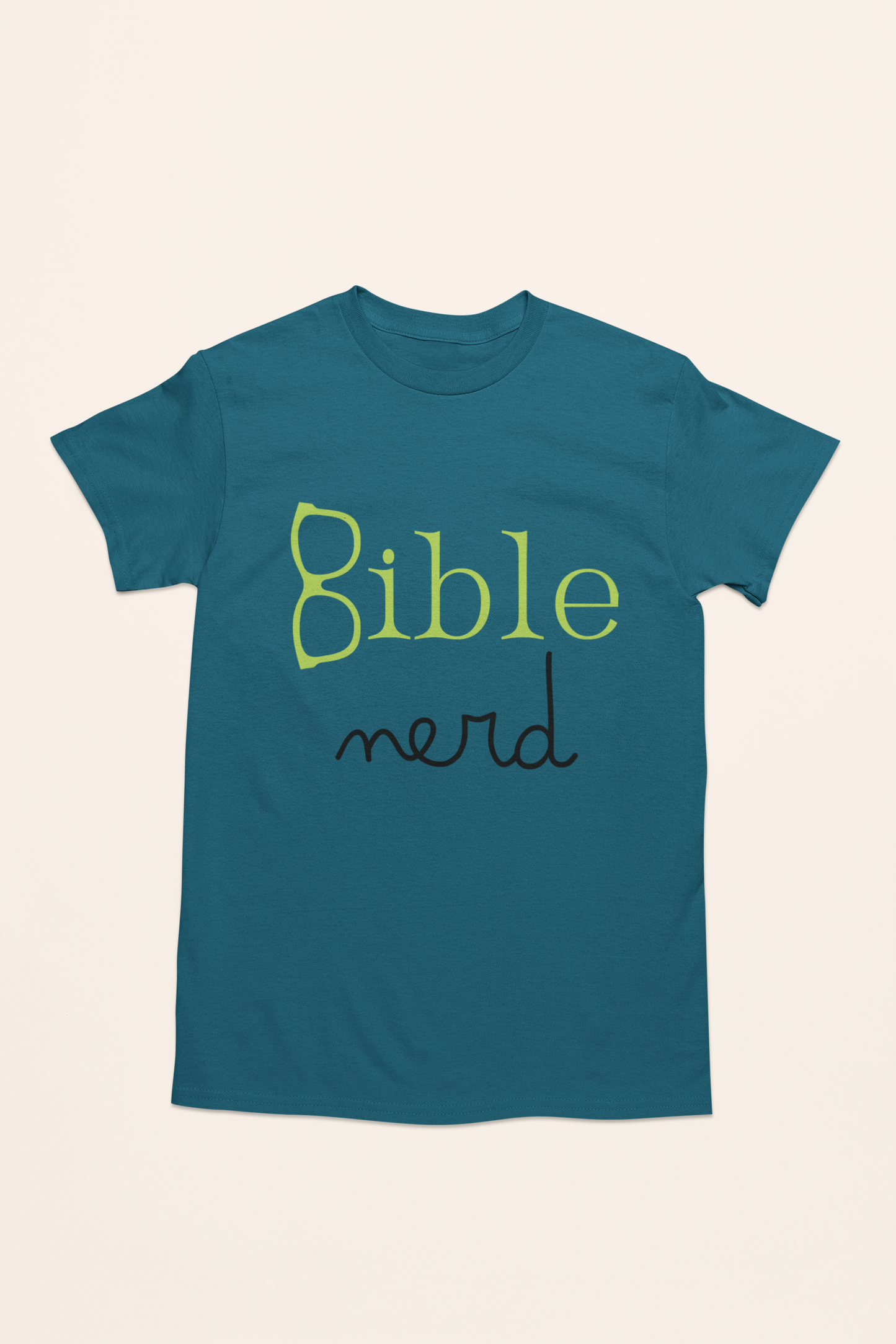 'Bible Nerd' Men's Tee