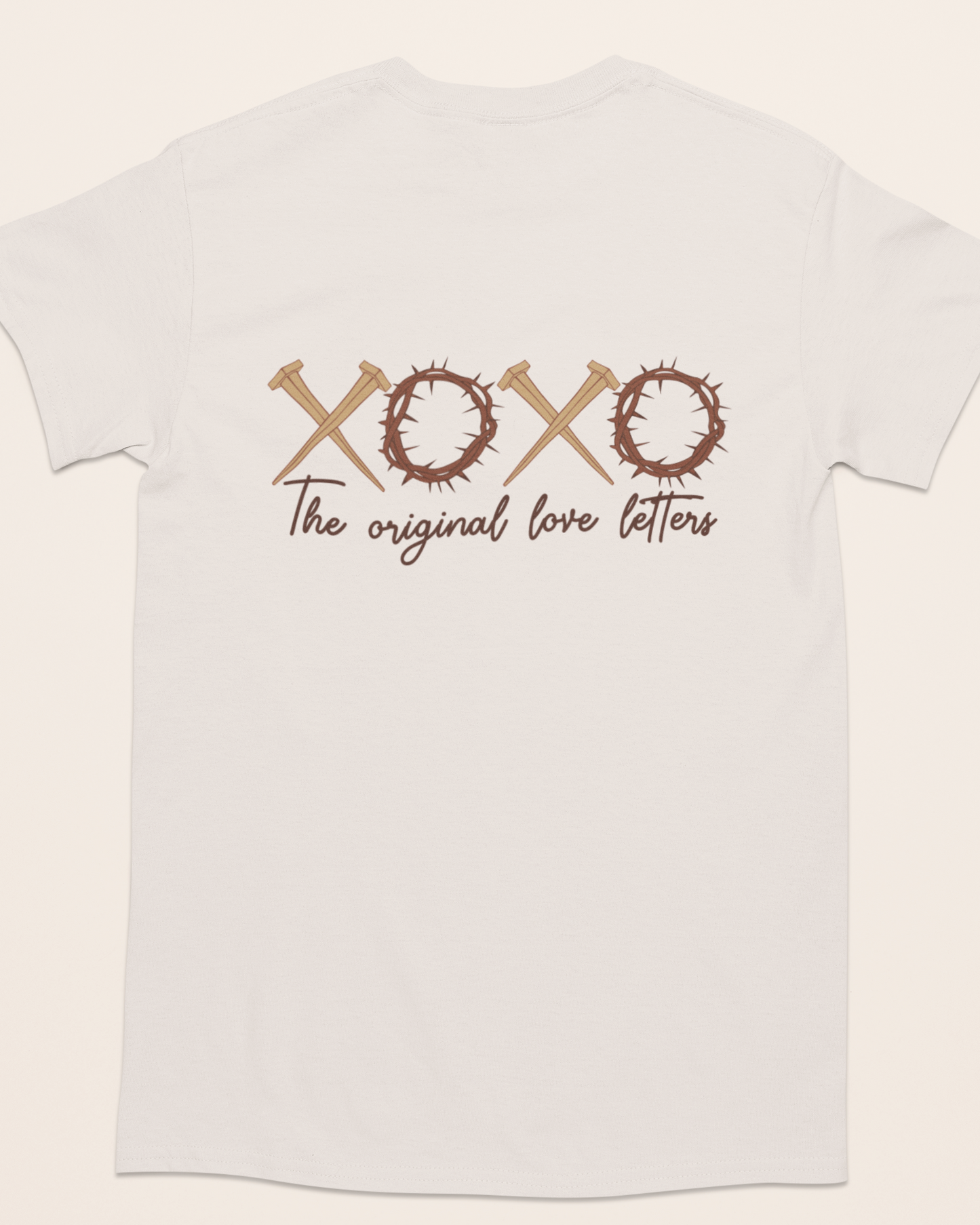 'The Original Love Letter'  Men's Tee