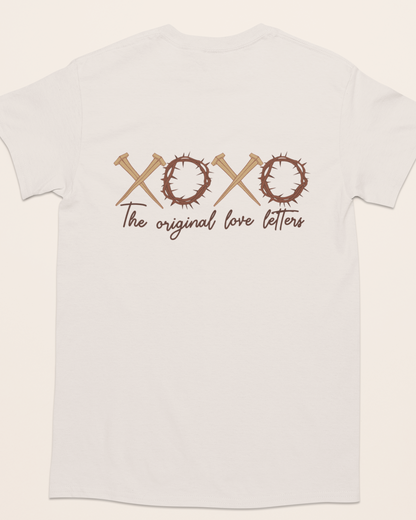 'The Original Love Letter'  Men's Tee