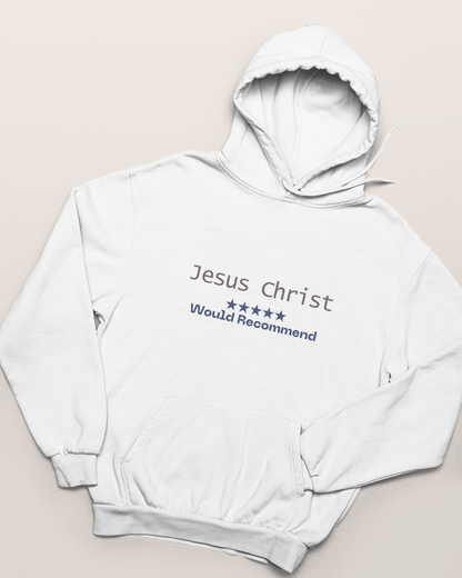 'Jesus - 5 Stars' Men's Hoodie