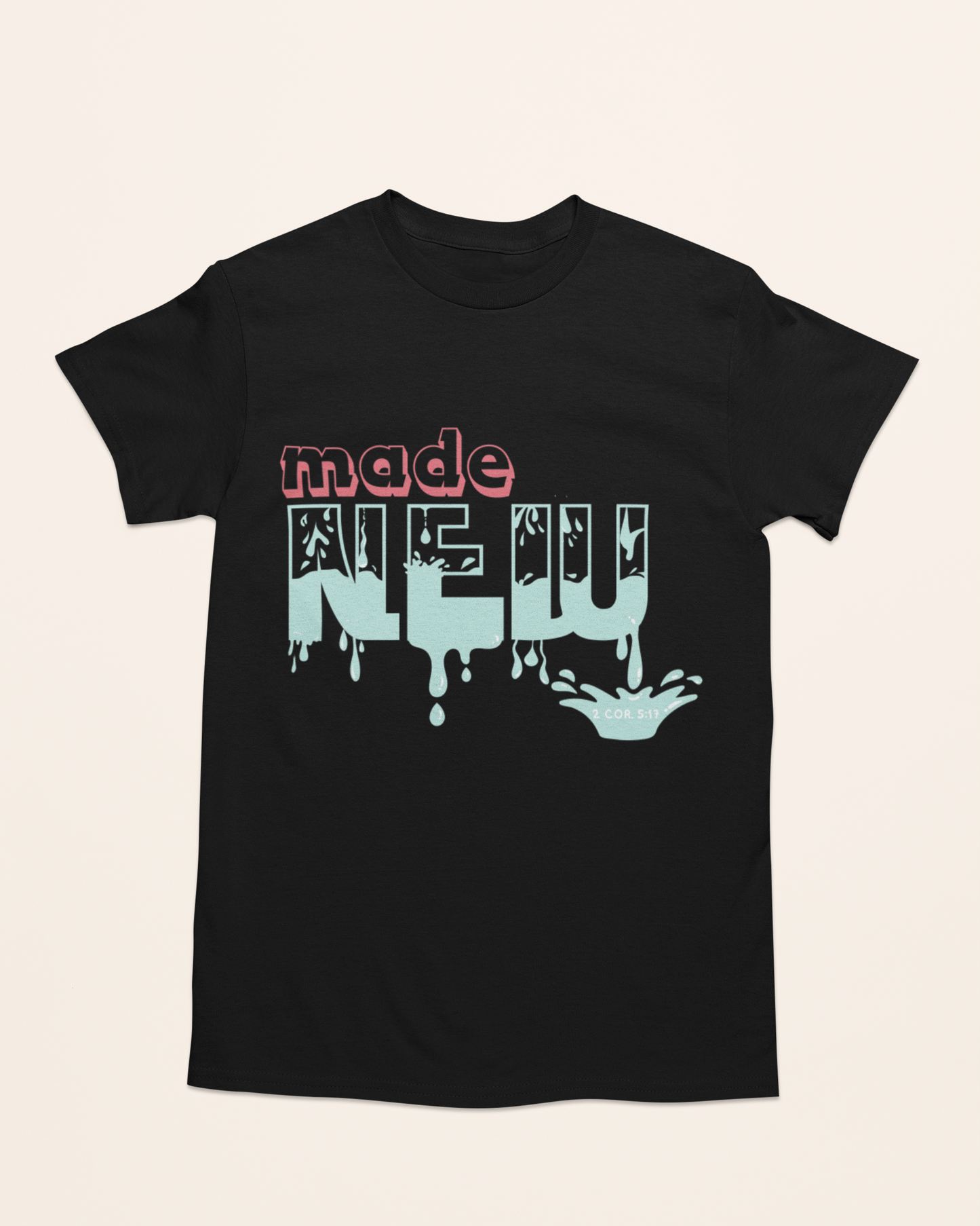 'Made New' Lady's Tee