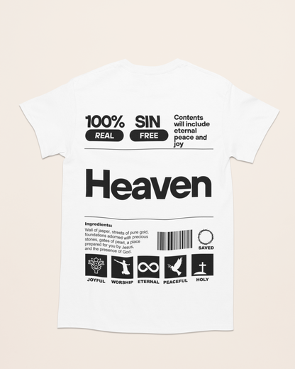 'Spirit Filled Nutrition'  Men's Tee