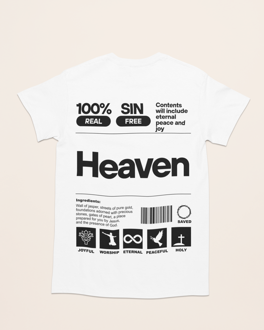 'Spirit Filled Nutrition'  Men's Tee