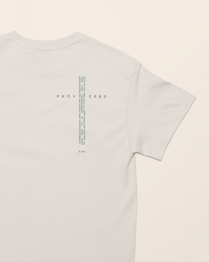 'Proverbs 3'  Men's Tee