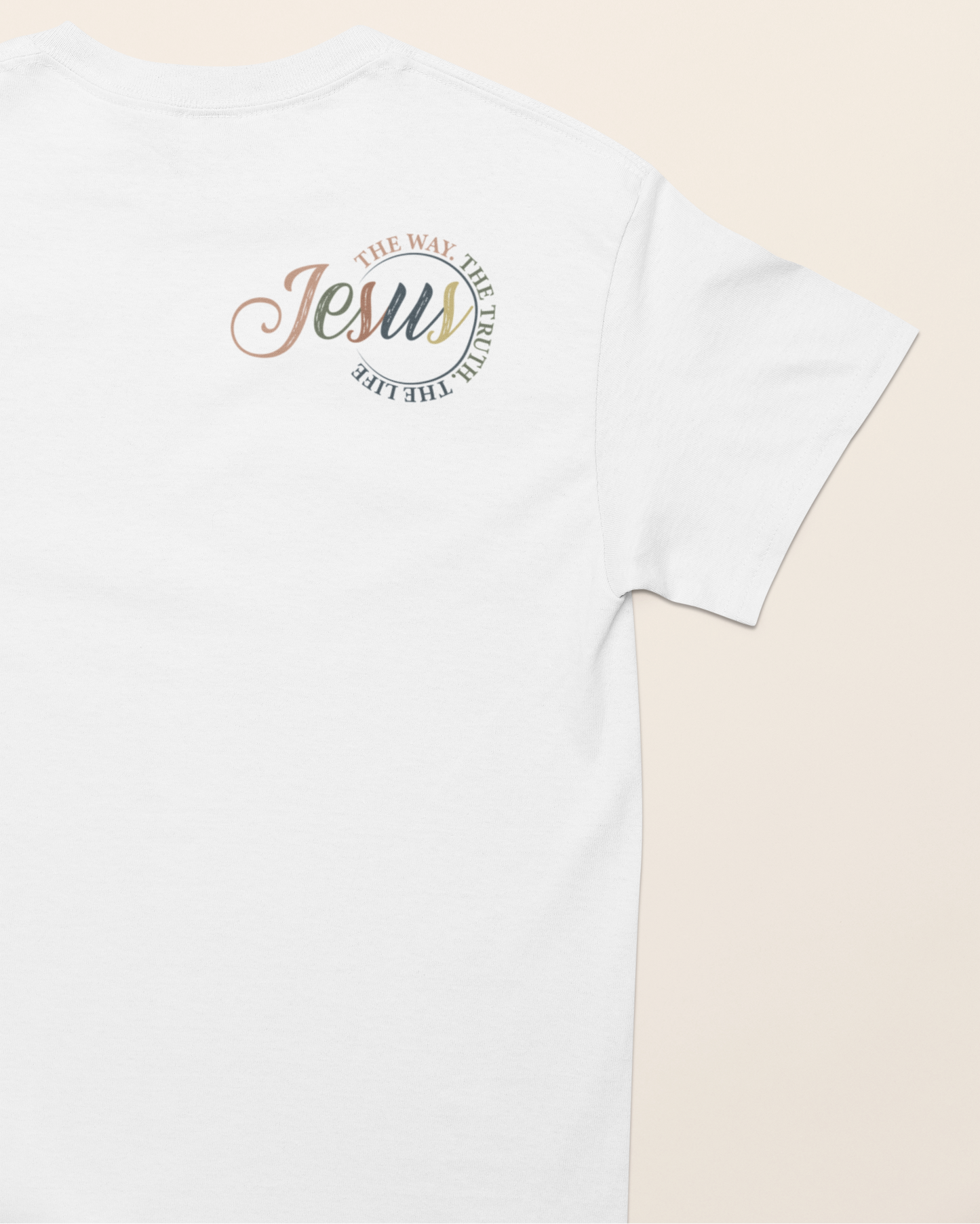 'The Way, The Truth, The Life'  Men's Tee