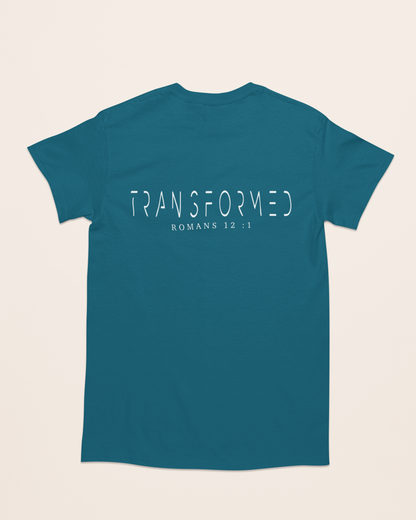 'Transformed'  Men's Tee