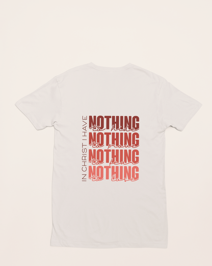 'In Christ' Men's Tee