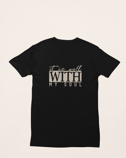 'It Is Well With My Soul' Men's Tee