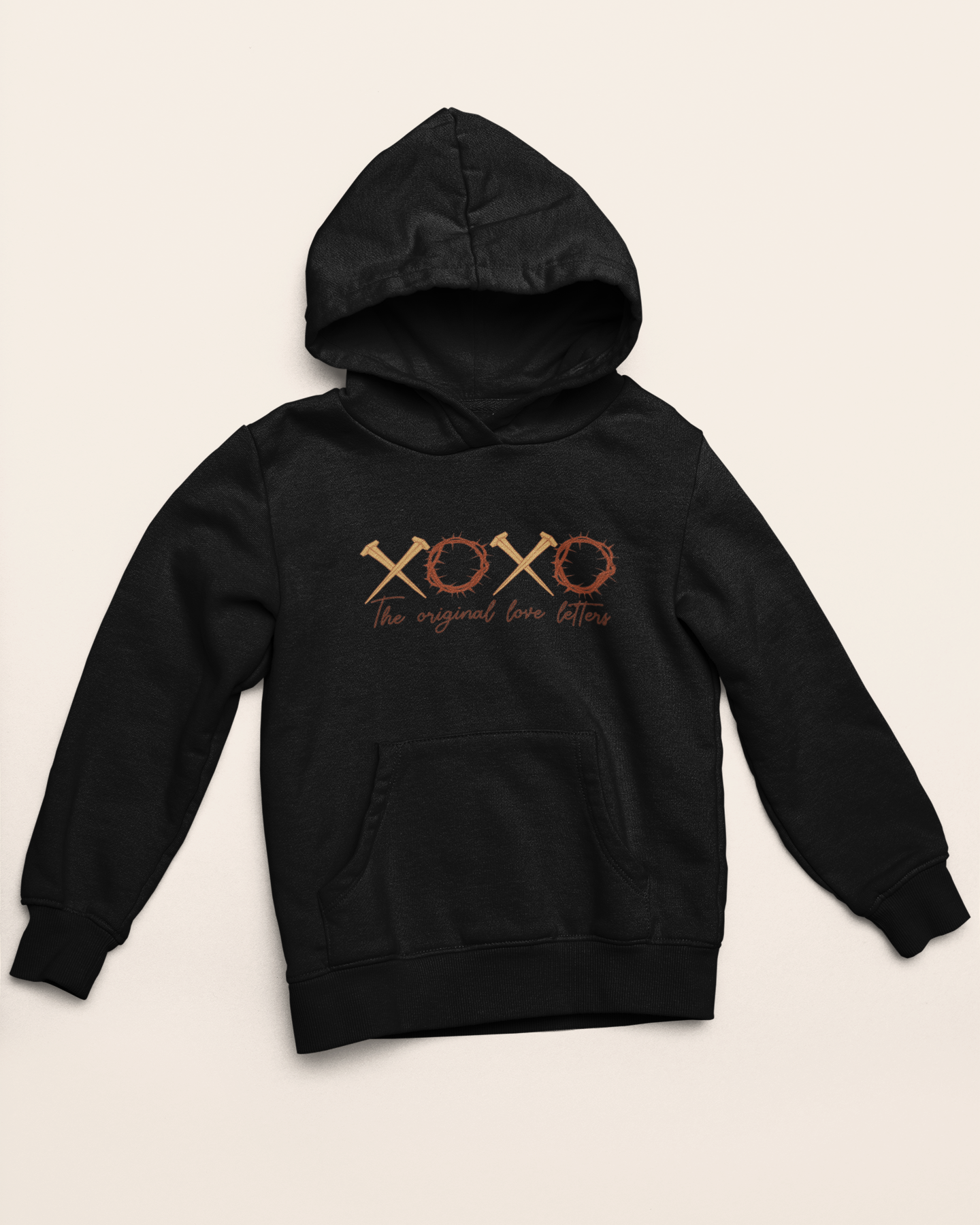 'The Original Love Letter' Men's Hoodie