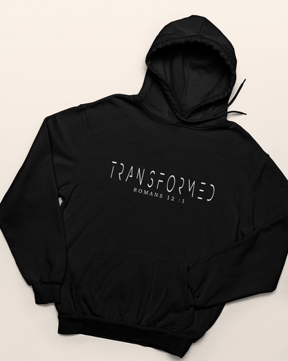 'Transformed' Men's Hoodie