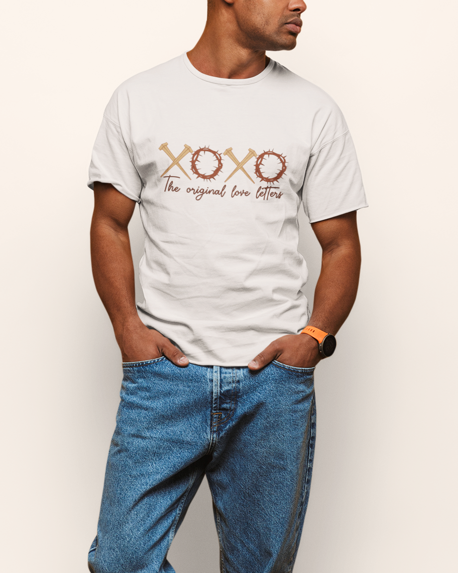 'The Original Love Letter'  Men's Tee