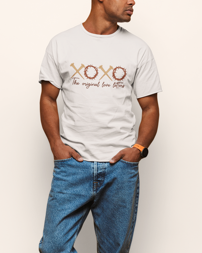 'The Original Love Letter'  Men's Tee