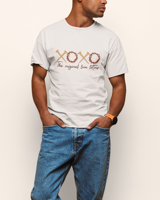 'The Original Love Letter'  Men's Tee