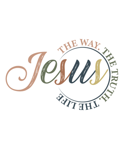 'The Way, The Truth, The Life'  Men's Tee