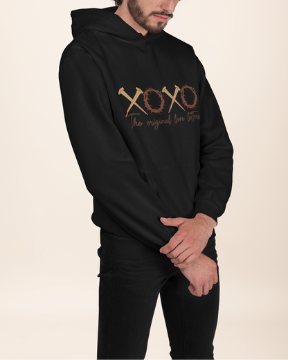 'The Original Love Letter' Men's Hoodie