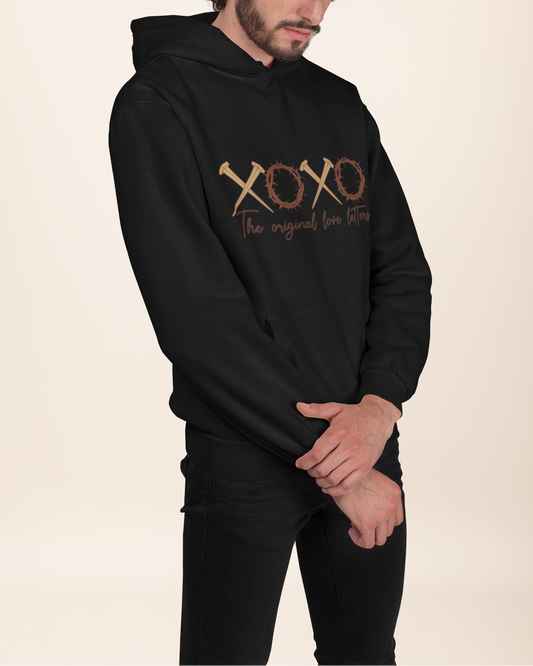 'The Original Love Letter' Men's Hoodie