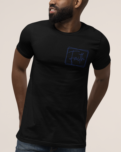 'Faith'  Men's Tee