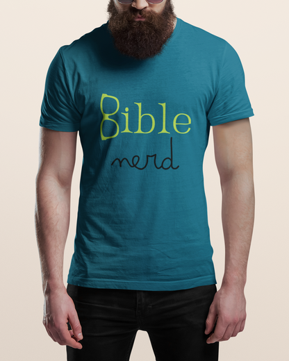 'Bible Nerd' Men's Tee