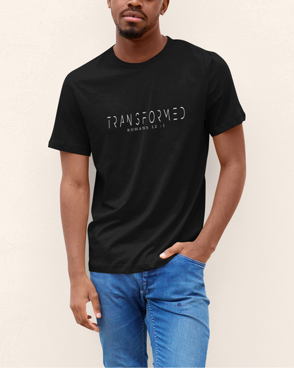 'Transformed'  Men's Tee