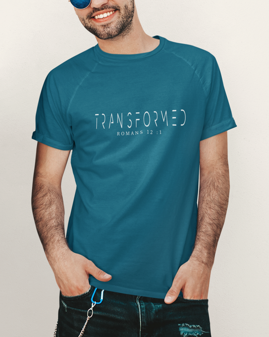 'Transformed'  Men's Tee