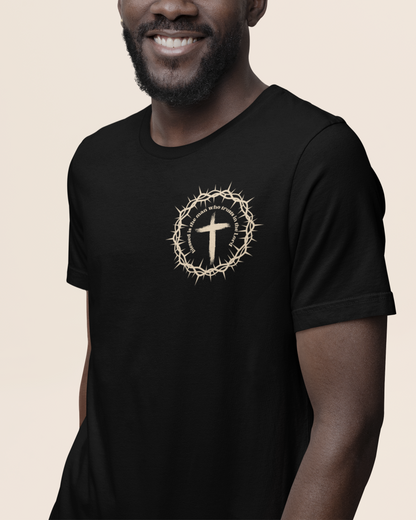 'Blessed Is The Man' Men's Tee
