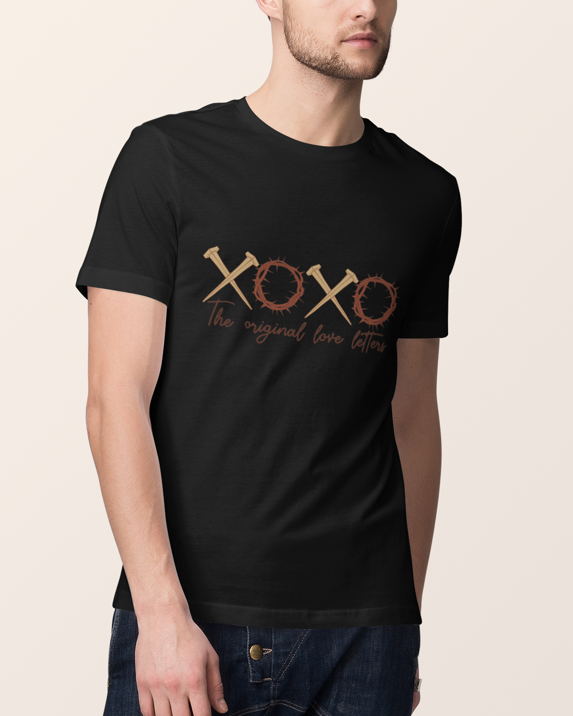 'The Original Love Letter'  Men's Tee