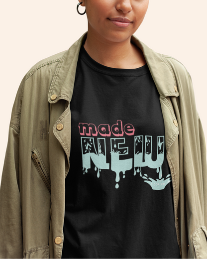 'Made New' Lady's Tee