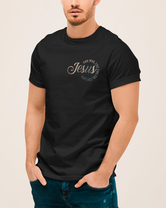 'The Way, The Truth, The Life'  Men's Tee